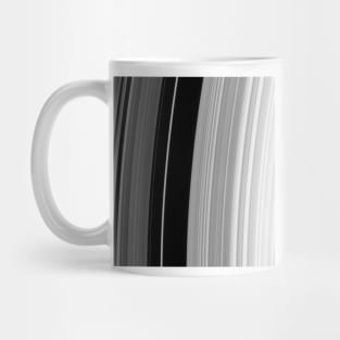 Saturn's Rings, Cassini-Huygens Mug